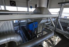 &Scaron;iaulių termofikacinė elektrinė