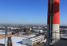 &Scaron;iaulių termofikacinė elektrinė