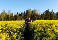 M. Mickaus ūkis