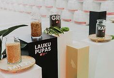 &bdquo;Dotnuva Seeds&ldquo; sėklų gamyklos Latvijoje atidarymas