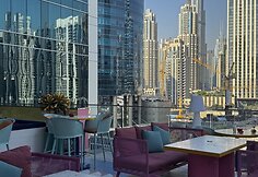 Pullman Dubai Downtown viešbutis