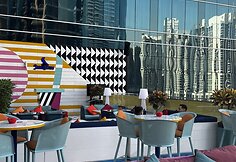 Pullman Dubai Downtown viešbutis