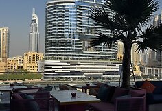 Pullman Dubai Downtown viešbutis
