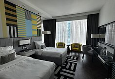 Pullman Dubai Downtown viešbutis