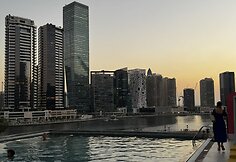 Pullman Dubai Downtown viešbutis