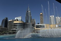 Didžiausias pasaulyje prekybos centras &bdquo;Dubai Mall&ldquo;