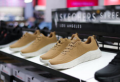 &bdquo;Outlet Park&ldquo; atvėrė &bdquo;Skechers&ldquo; outlet parduotuvę: joje &ndash; tūkstančiai stilingų, komforti&scaron;kų ir inovatyvių avalynės modelių itin patraukliomis kainomis 