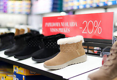 &bdquo;Outlet Park&ldquo; atvėrė &bdquo;Skechers&ldquo; outlet parduotuvę: joje &ndash; tūkstančiai stilingų, komforti&scaron;kų ir inovatyvių avalynės modelių itin patraukliomis kainomis 