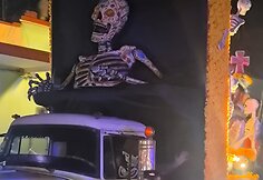Aistės Meksika: tarp Karibų bangų, džiunglių, senovinių piramidžių ir šiltų šypsenų