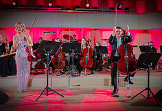 Vilniuje ir Kaune &bdquo;Paradise Symphony!&ldquo; &ndash; kvietimas pasinerti į tropikų ritmus ir keisti lietuvi&scaron;ką žiemą į svaiginančią vasarą