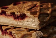 Keto duona, gardžiausi kepiniai bei „Napoleonas“, kokio dar, matyt, neragavote: „Ogmios miesto“ ūkininkų turgus kviečia ruoštis švenčių stalui