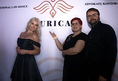 Advokatų kontora „Jurica“: naujas vardas ir tarptautinis tempas – pokyčius pažymėjo šventiniu vakaru