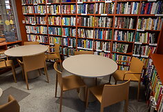 &Scaron;e&scaron;kinės biblioteka persikėlė: naujos erdvės skaitymui, mokymuisi, renginiams 
