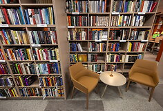&Scaron;e&scaron;kinės biblioteka persikėlė: naujos erdvės skaitymui, mokymuisi, renginiams 