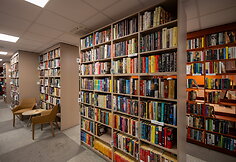 &Scaron;e&scaron;kinės biblioteka persikėlė: naujos erdvės skaitymui, mokymuisi, renginiams 