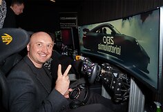 Įspūdingoje erdvėje &bdquo;Porsche&ldquo; automobilių apsuptyje &ndash; įmonių grupės &bdquo;Lorus&ldquo; &scaron;ventė