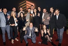 Įspūdingoje erdvėje &bdquo;Porsche&ldquo; automobilių apsuptyje &ndash; įmonių grupės &bdquo;Lorus&ldquo; &scaron;ventė