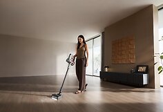 &bdquo;Xiaomi Vacuum Cleaner G30 Max&ldquo;: &scaron;is vienas galingas dulkių siurblys gali pasirūpinti visų namų &scaron;vara
