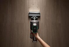 &bdquo;Xiaomi Vacuum Cleaner G30 Max&ldquo;: &scaron;is vienas galingas dulkių siurblys gali pasirūpinti visų namų &scaron;vara