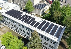 Nuo vartotojo prie gamintojo: kaip keičiasi valstybės pastatų aprūpinimas energija