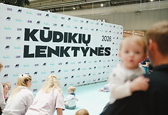 Vilnių sudrebino azarti&scaron;kiausios metų varžybos: &bdquo;Vilnius Outlet&ldquo; i&scaron;rinktas greičiausias Lietuvos kūdikis
