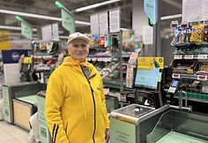 &bdquo;Iki&ldquo; vadovė: maisto &scaron;vaistymą mažiname didesniu tempu nei planuota