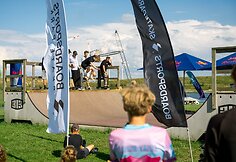 RiderShow 2026: pasaulinio lygio ekstremalaus sporto &scaron;ou sugrįžta į pajūrį
