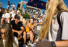 RiderShow 2026: pasaulinio lygio ekstremalaus sporto &scaron;ou sugrįžta į pajūrį