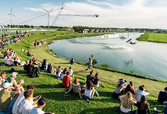 RiderShow 2026: pasaulinio lygio ekstremalaus sporto &scaron;ou sugrįžta į pajūrį