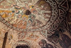 Dalolas ir Tigrajus: nuo karščiausios vietos žemėje iki dangų remiančių bažnyčių