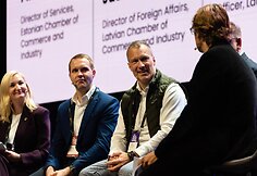 „eBay Baltic Export Summit“ Baltijos šalių verslui padėjo ruoštis tarptautinei prekybai