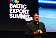 „eBay Baltic Export Summit“ Baltijos šalių verslui padėjo ruoštis tarptautinei prekybai