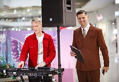Vaikų mada ir jaunųjų modelių emocijos - „Vilnius Outlet“ gimtadienio šventėje