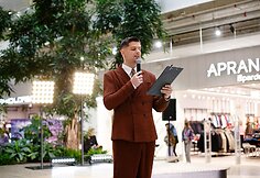 Vaikų mada ir jaunųjų modelių emocijos - „Vilnius Outlet“ gimtadienio šventėje