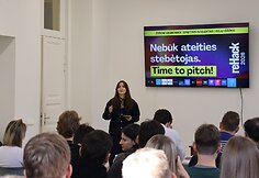 Kodėl dar tinkami naudoti įrenginiai lieka stalčiuose? Kauno kolegijos studentai ieško sprendimų verslui ir vartotojams