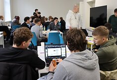 Kodėl dar tinkami naudoti įrenginiai lieka stalčiuose? Kauno kolegijos studentai ieško sprendimų verslui ir vartotojams
