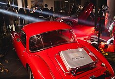 Įspūdinga šventė Vilniuje: MG bendruomenė minėjo 1000-ąjį automobilį