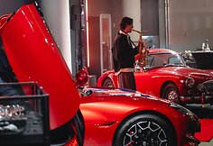 Įspūdinga šventė Vilniuje: MG bendruomenė minėjo 1000-ąjį automobilį