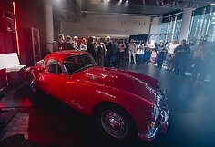 Įspūdinga šventė Vilniuje: MG bendruomenė minėjo 1000-ąjį automobilį