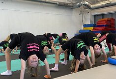 Aktyviosios &bdquo;Ogmios miesto&ldquo; vaikų vasaros stovyklos mažuosius kviečia judesiui, sportui ir sveikai gyvensenai 