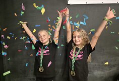 Aktyviosios &bdquo;Ogmios miesto&ldquo; vaikų vasaros stovyklos mažuosius kviečia judesiui, sportui ir sveikai gyvensenai 