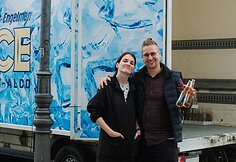 Per 2 valandas &ndash; tu&scaron;čias vilkikas: vilniečių poelgis nustebino