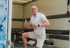 Per 2 valandas &ndash; tu&scaron;čias vilkikas: vilniečių poelgis nustebino