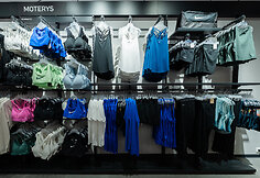 &bdquo;Outlet Park&ldquo; kabinasi dar vieną medalį: atidarė didžiausią &bdquo;Nike Outlet&ldquo; Baltijos regione 