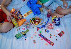 Pasaulinės skanumynų tendencijos, Alfa kartos įpročiai ir patarimai tėvams: kaip &bdquo;Vilnius Outlet&ldquo; įsikūręs &bdquo;Candy POP&ldquo; ie&scaron;ko kelio į smaližių &scaron;irdis?  