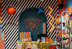 Pasaulinės skanumynų tendencijos, Alfa kartos įpročiai ir patarimai tėvams: kaip &bdquo;Vilnius Outlet&ldquo; įsikūręs &bdquo;Candy POP&ldquo; ie&scaron;ko kelio į smaližių &scaron;irdis?  