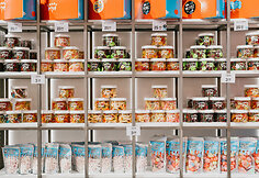 Pasaulinės skanumynų tendencijos, Alfa kartos įpročiai ir patarimai tėvams: kaip &bdquo;Vilnius Outlet&ldquo; įsikūręs &bdquo;Candy POP&ldquo; ie&scaron;ko kelio į smaližių &scaron;irdis?  