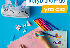 Pasitikite rugsėjį be streso: 5 patarimai tėvams