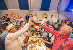 Rugsėjį į Kauną grįžta bavari&scaron;kos tradicijos: kas laukia &scaron;e&scaron;tajame &bdquo;Oktoberfeste&ldquo;?