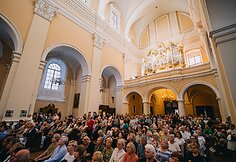 Naujas „Sakralinių muzikos valandų“ etapas – pagarba prof. L. Digrio palikimui ir žvilgsnis į ateitį